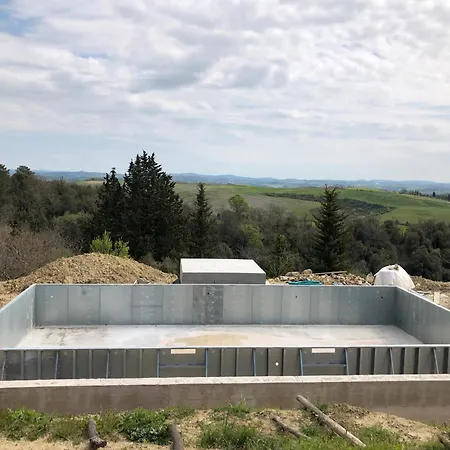 Feriegård Podere Bagnolo