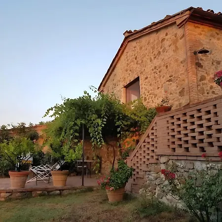 Podere Bagnolo * Murlo