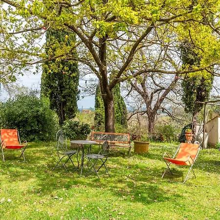Podere Bagnolo Feriegård *