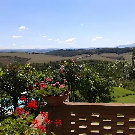 Podere Bagnolo Feriegård