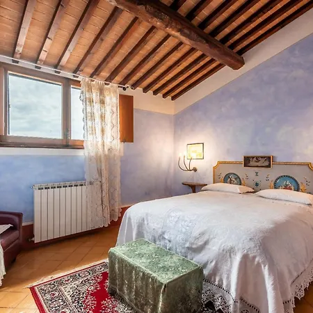 Podere Bagnolo Feriegård *