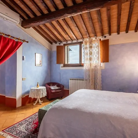 Podere Bagnolo Feriegård Murlo