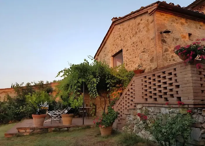 Podere Bagnolo * مورلو