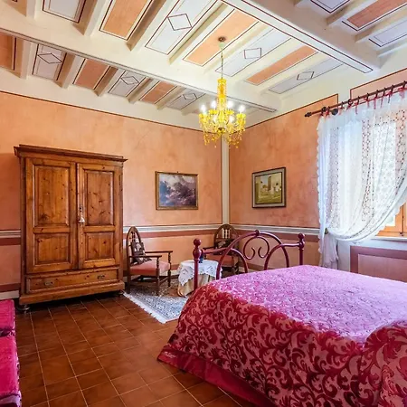 Podere Bagnolo Мурло