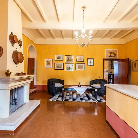 Podere Bagnolo Séjour à la ferme *