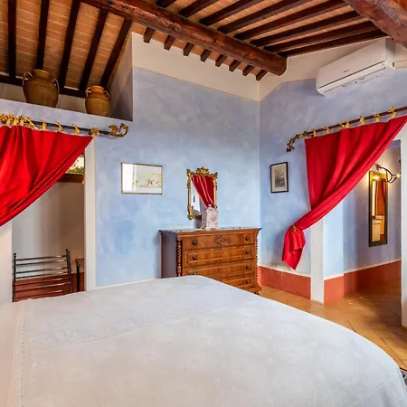 Podere Bagnolo Séjour à la ferme