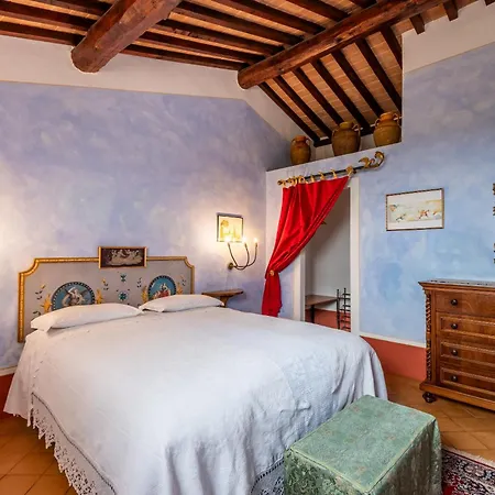 Podere Bagnolo Séjour à la ferme *