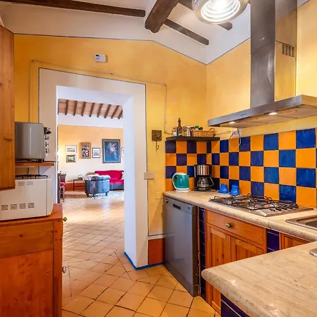 Alloggio per agriturismo Podere Bagnolo