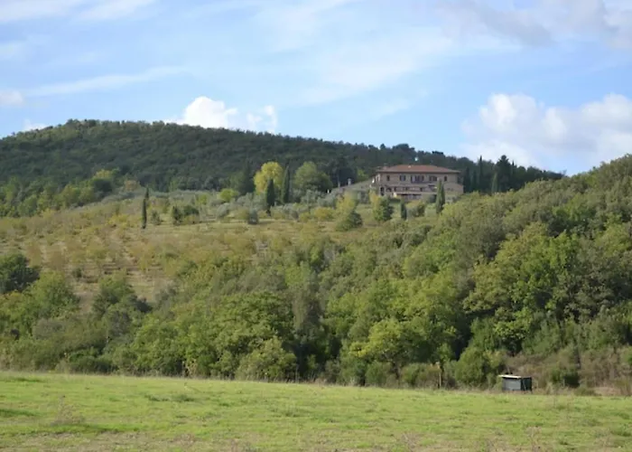 Podere Bagnolo 农家乐 穆洛