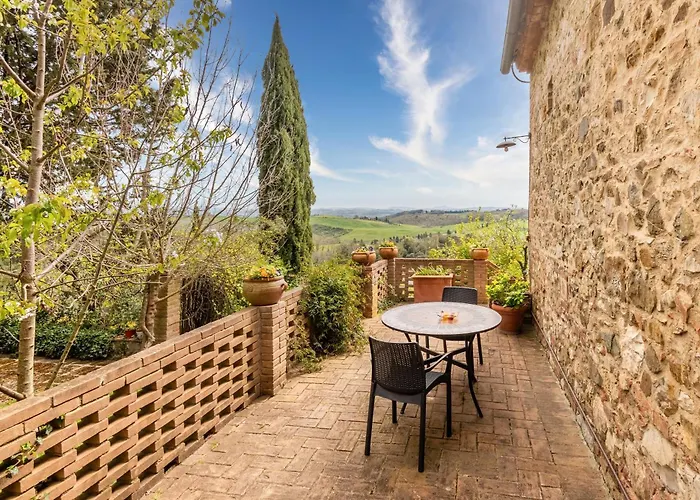 Podere Bagnolo 穆洛